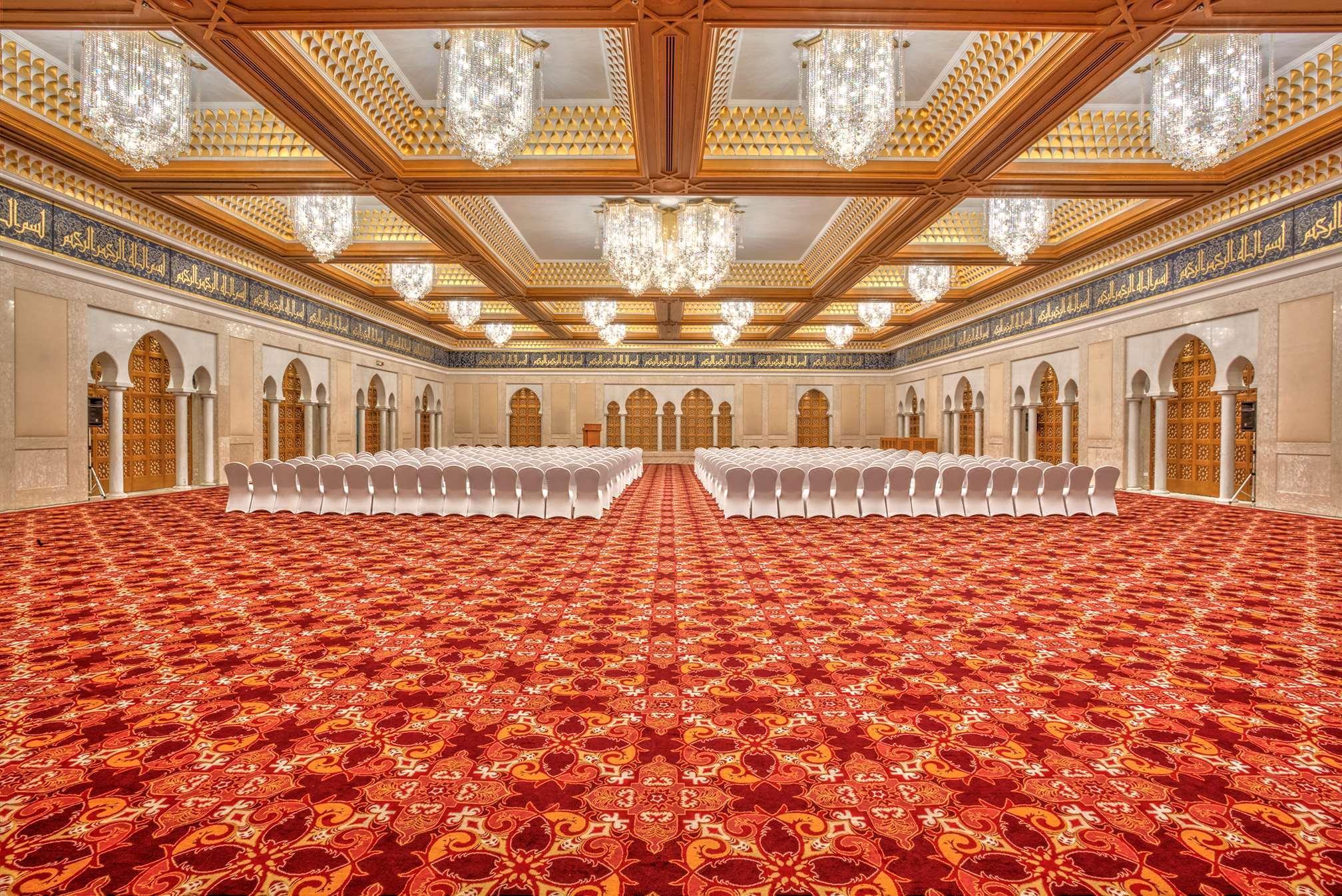 The Regency Hotel Kuwait Kuwait City Exterior photo The Grand Ballroom
