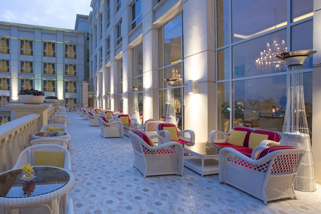 The Regency Hotel Kuwait Kuwait City Exterior photo The lounge at the top of the hotel
